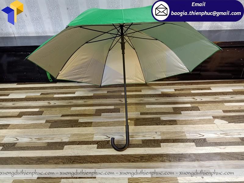 Thiết kế dù cầm tay mini quảng bá thương hiệu giá rẻ