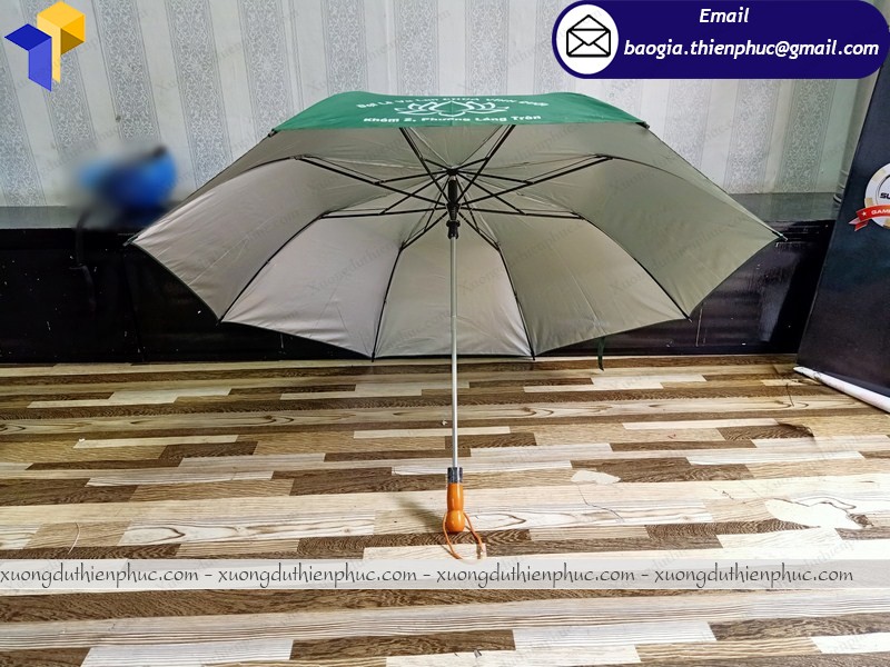 dù cầm tay gấp 2 giá bao nhiêu